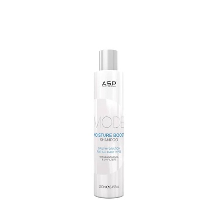 Увлажняющий шампунь Mode Moisture Boost, 1000 мл Asp
Увлажняющий шампунь Mode Moisture Boost, 1000 мл Asp