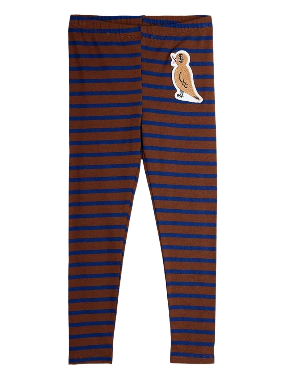 Полосатые брюки Mini Rodini, коричневый
Полосатые брюки Mini Rodini, коричневый