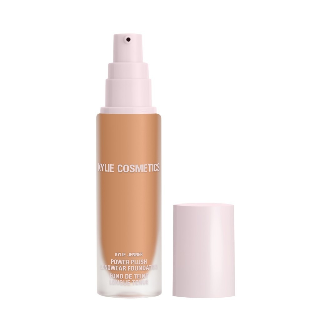Тональный крем для лица power plush longwear Kylie Cosmetics, 5n, объем 30 мл
Тональный крем для лица power plush longwear Kylie Cosmetics, 5n, объем 30 мл