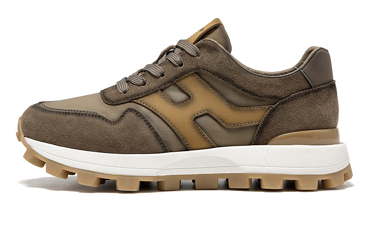 Туфли мужские Men"s Casual Men Low-Top Harson, хаки
Туфли мужские Men"s Casual Men Low-Top Harson, хаки