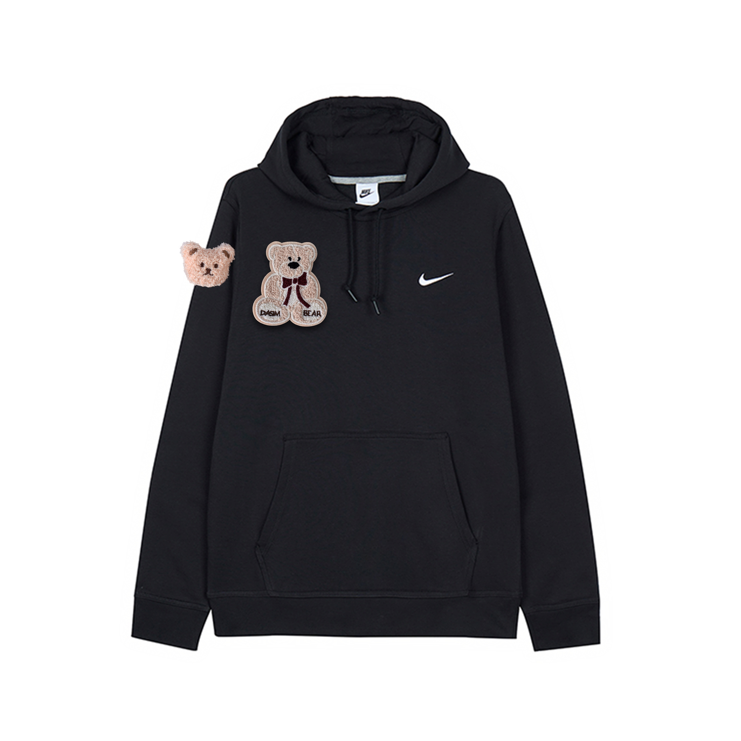 Nike Свитшот мужской черный
Nike Свитшот мужской черный