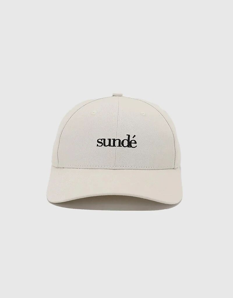 Бейсболка Sundé кремового цвета
Бейсболка Sundé кремового цвета