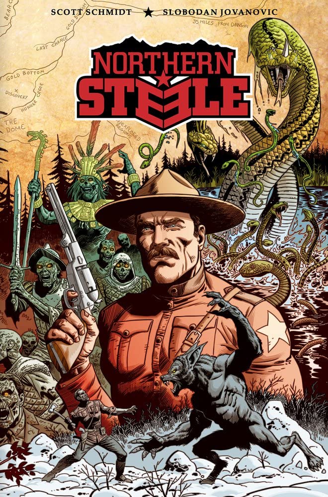 Northern Steele (Outland Entertainment)
Northern Steele (Outland Entertainment)