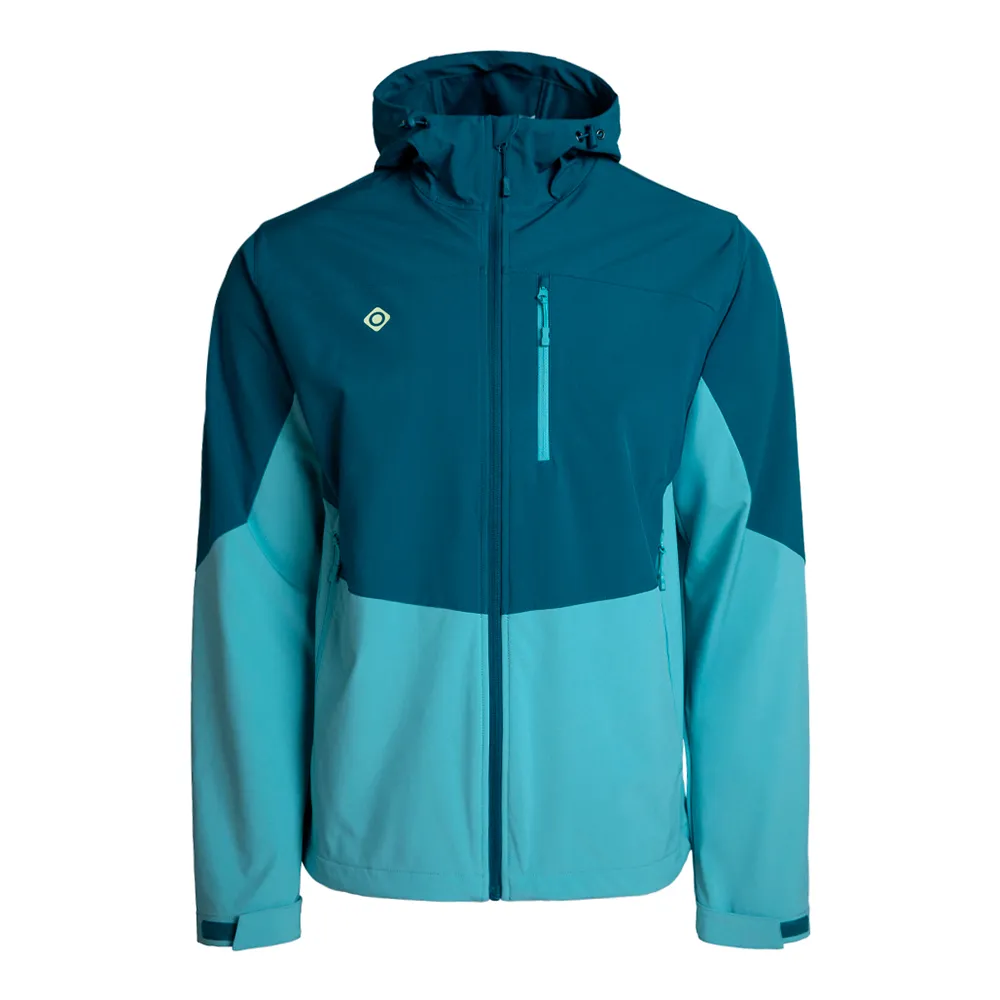 Куртка Izas Acacia softshell, синий
Куртка Izas Acacia softshell, синий