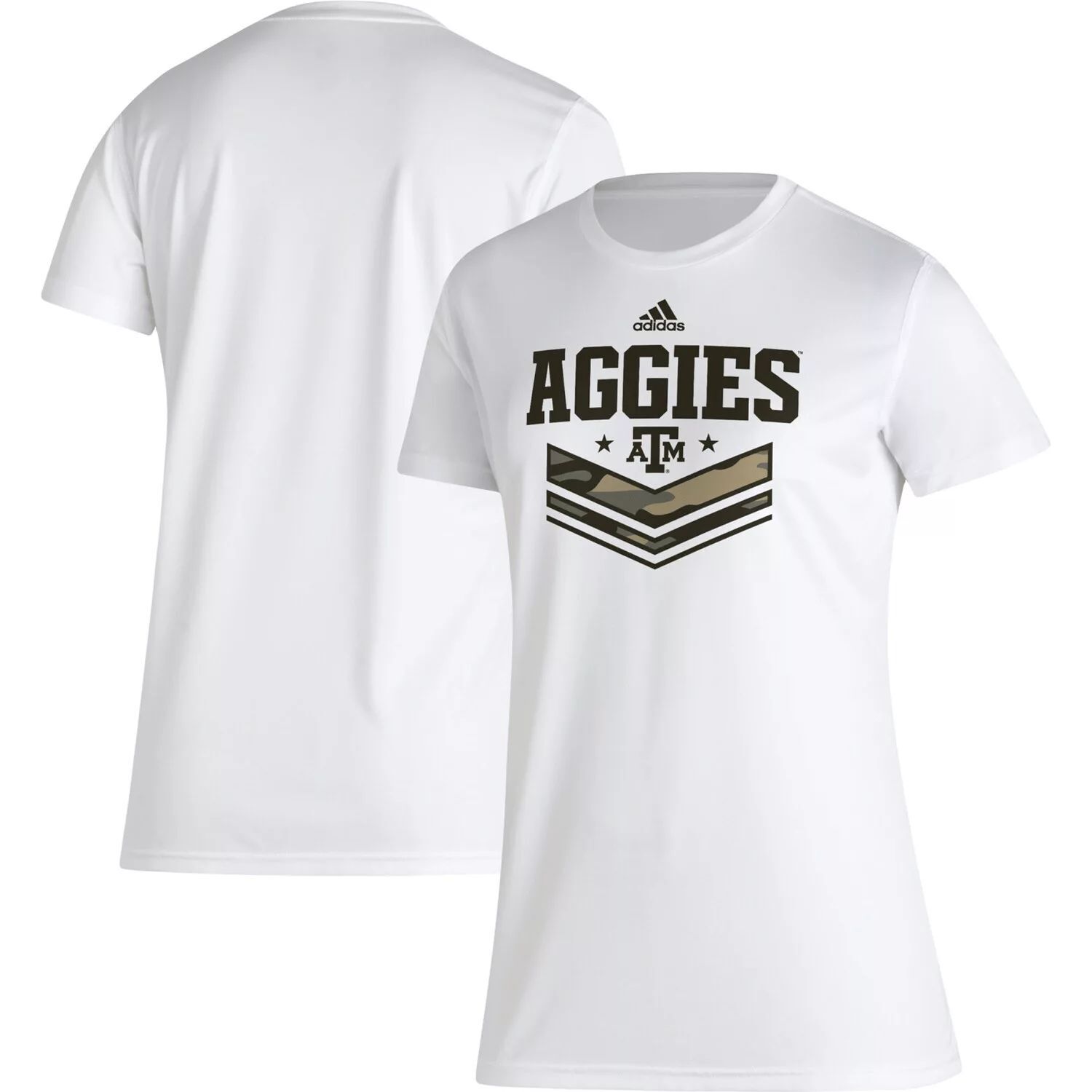Женская белая футболка adidas Texas A&M Aggies Military Appreciation AEROREADY adidas, Белый, Женская белая футболка adidas Texas A&M Aggies Military Appreciation AEROREADY adidas
Женская белая футболка adidas Texas A&M Aggies Military Appreciation AEROREADY adidas, Белый, Женская белая футболка adidas Texas A&M Aggies Military Appreciation AEROREADY adidas