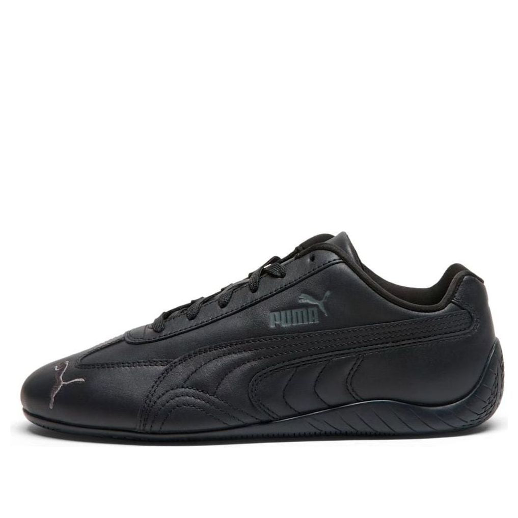Кроссовки Puma Speedcat Full Leather 'Black Shadow Gray'
Кроссовки Puma Speedcat Full Leather 'Black Shadow Gray'