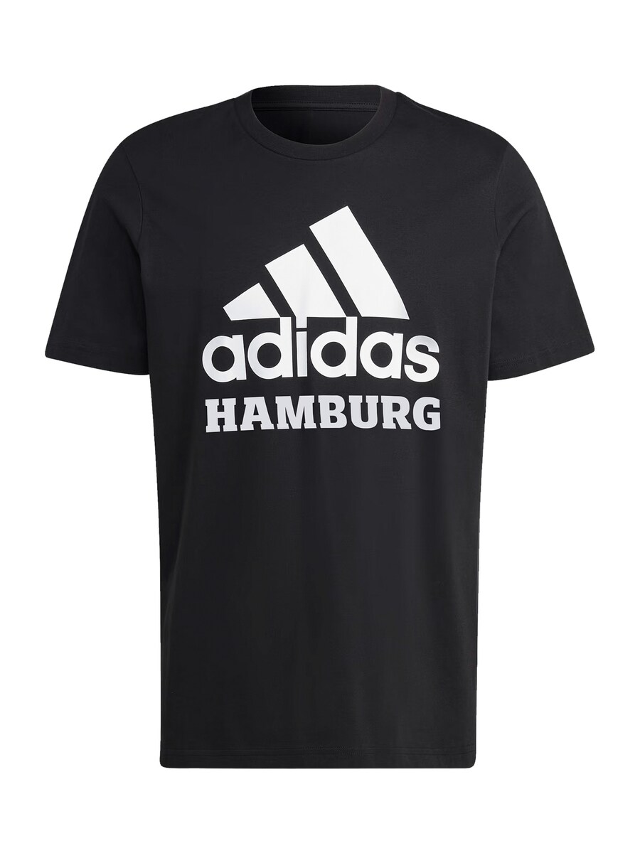 Футболка ADIDAS PERFORMANCE Shirt, черный
Футболка ADIDAS PERFORMANCE Shirt, черный