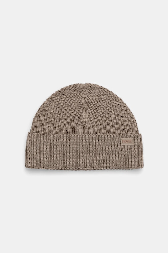 Шапка andern_hat из шерстяной смеси BOSS Orange, бежевый
Шапка andern_hat из шерстяной смеси BOSS Orange, бежевый