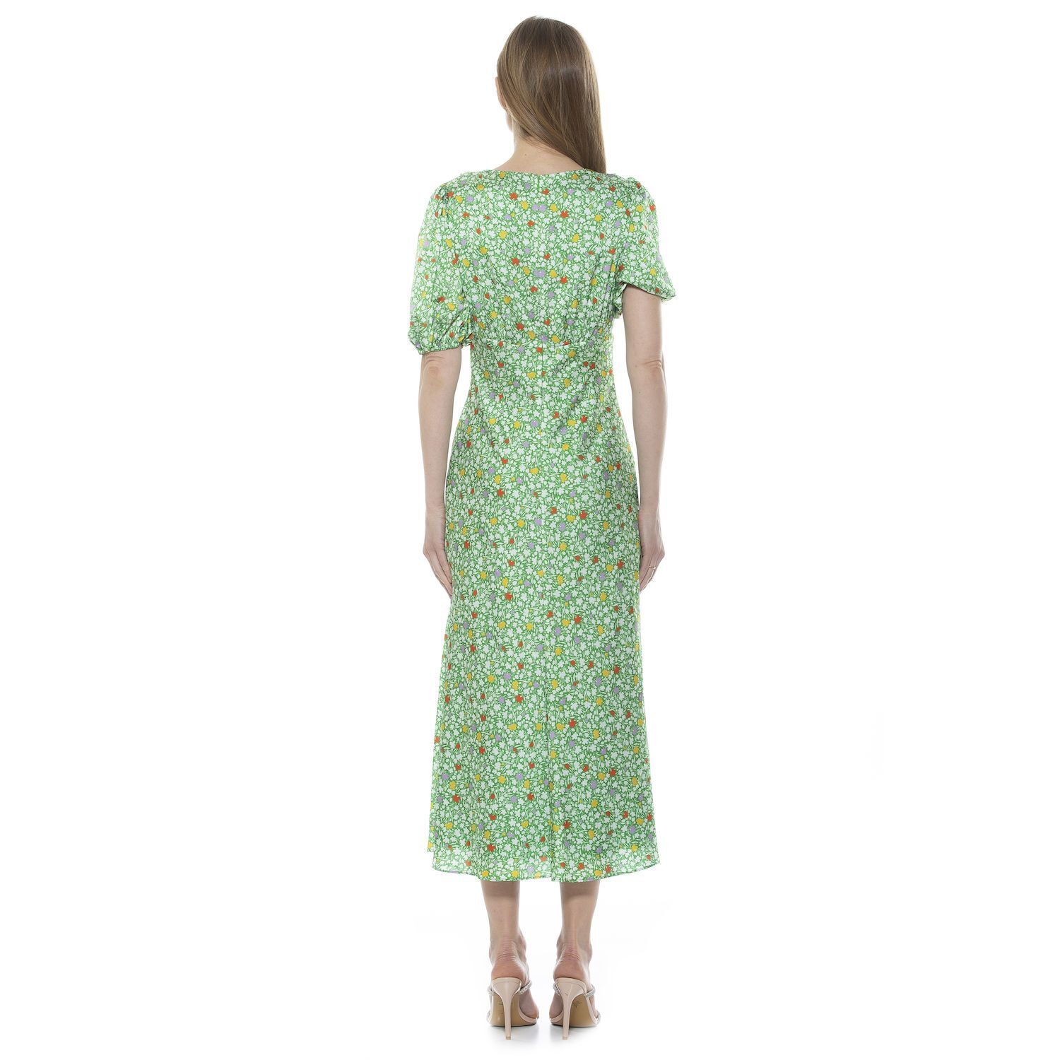 Женское платье миди с объемными рукавами ALEXIA ADMOR Lorelei ALEXIA ADMOR, розовый
Женское платье миди с объемными рукавами ALEXIA ADMOR Lorelei ALEXIA ADMOR, розовый