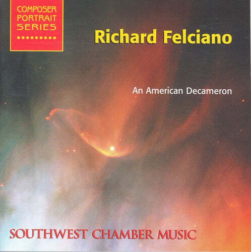 CD диск Felciano / Bryn-Julson / Stone / Foschia / Schmidt: SW Chamber Music Composer Portrait: Felciano
CD диск Felciano / Bryn-Julson / Stone / Foschia / Schmidt: SW Chamber Music Composer Portrait: Felciano