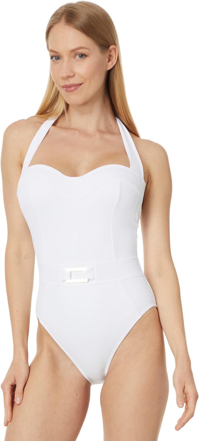 Купальник Lilly Pulitzer Jyn One-Piece, цвет Resort White
Купальник Lilly Pulitzer Jyn One-Piece, цвет Resort White