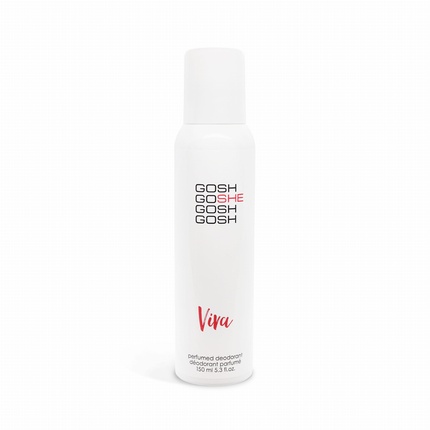 Женский антиперспирант-дезодорант спрей She Viva White Musk For Women - 150 Ml
Женский антиперспирант-дезодорант спрей She Viva White Musk For Women - 150 Ml