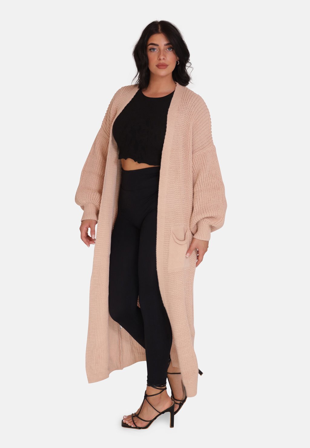Кардиган Elara, розовый
Кардиган Elara, розовый