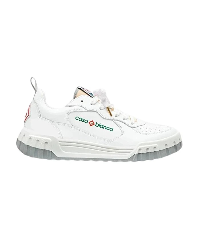 Кроссовки для корта Casablanca, белый
Кроссовки для корта Casablanca, белый