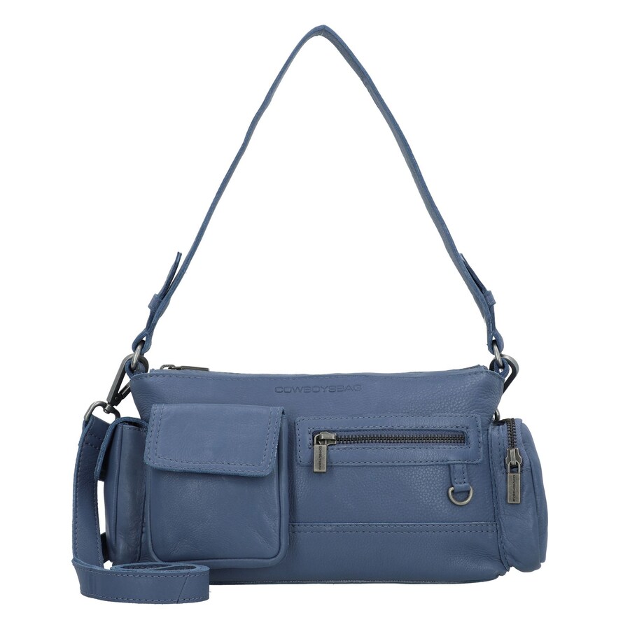 Сумка через плечо Cowboysbag Susanville, синий
Сумка через плечо Cowboysbag Susanville, синий