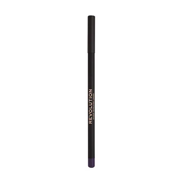 Подводка для глаз Kohl Eyeliner Revolution, цвет purple
Подводка для глаз Kohl Eyeliner Revolution, цвет purple