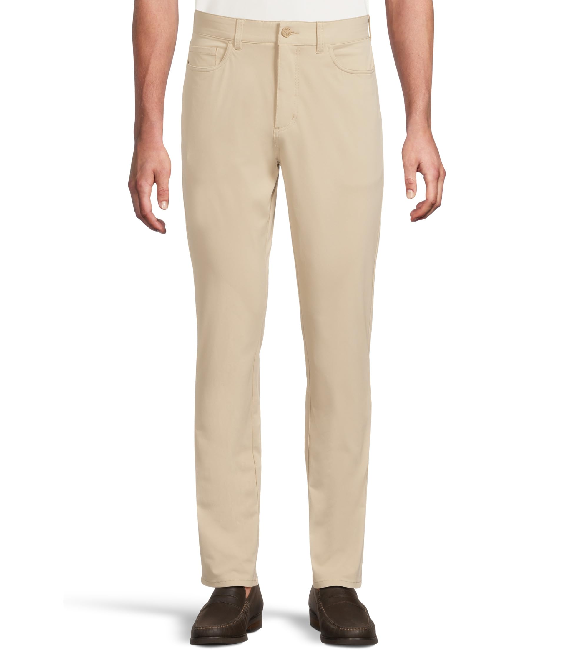 Брюки Johnston & Murphy XC 4 Five Pocket Perfomance Pants, хаки
Брюки Johnston & Murphy XC 4 Five Pocket Perfomance Pants, хаки