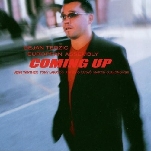 CD диск Terzic / Various: Coming Up
CD диск Terzic / Various: Coming Up