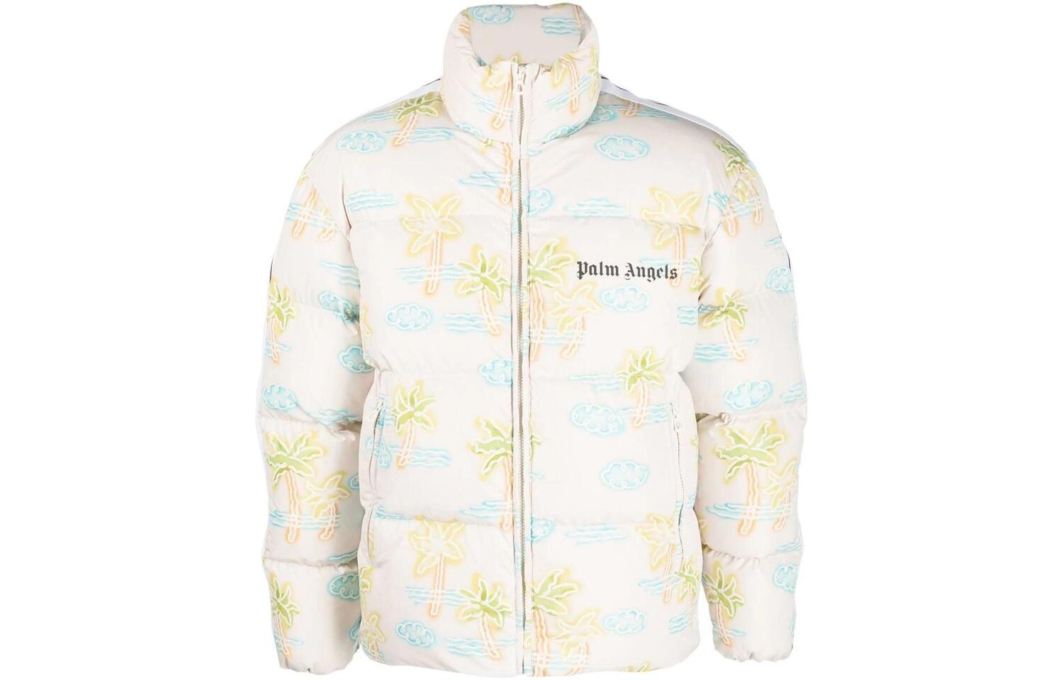 Куртка мужская многоцветная Palm Angels, мультиколор
Куртка мужская многоцветная Palm Angels, мультиколор