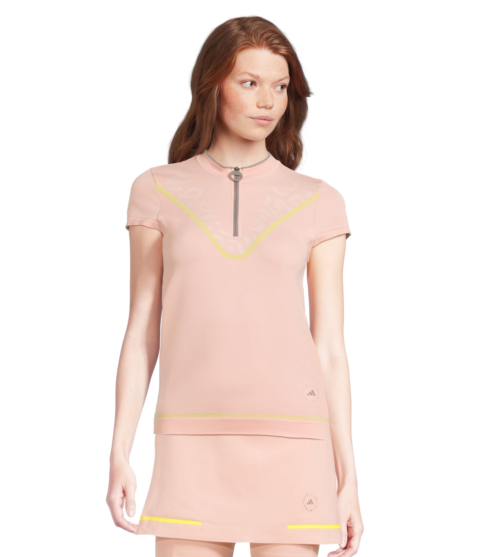 Футболка Adidas by Stella McCartney Loose T-Shirt Ji5227, Vapour Pink
Футболка Adidas by Stella McCartney Loose T-Shirt Ji5227, Vapour Pink