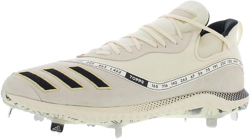 Мужские бейсбольные бутсы adidas Icon V Bounce, белый/черный
Мужские бейсбольные бутсы adidas Icon V Bounce, белый/черный