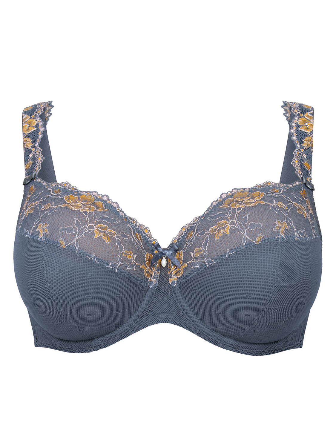 Бюстгальтер с косточками Anita Bügel BH Colette, цвет sky grey
Бюстгальтер с косточками Anita Bügel BH Colette, цвет sky grey