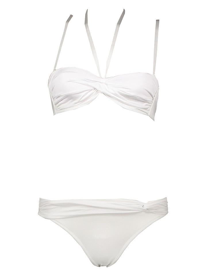 Комплект бикини LASCANA, белый
Комплект бикини LASCANA, белый