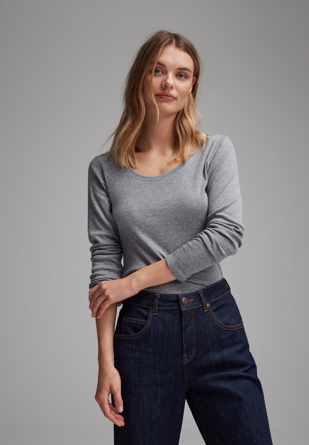 Рубашка с длинным рукавом SORANA Opus, цвет easy grey
Рубашка с длинным рукавом SORANA Opus, цвет easy grey