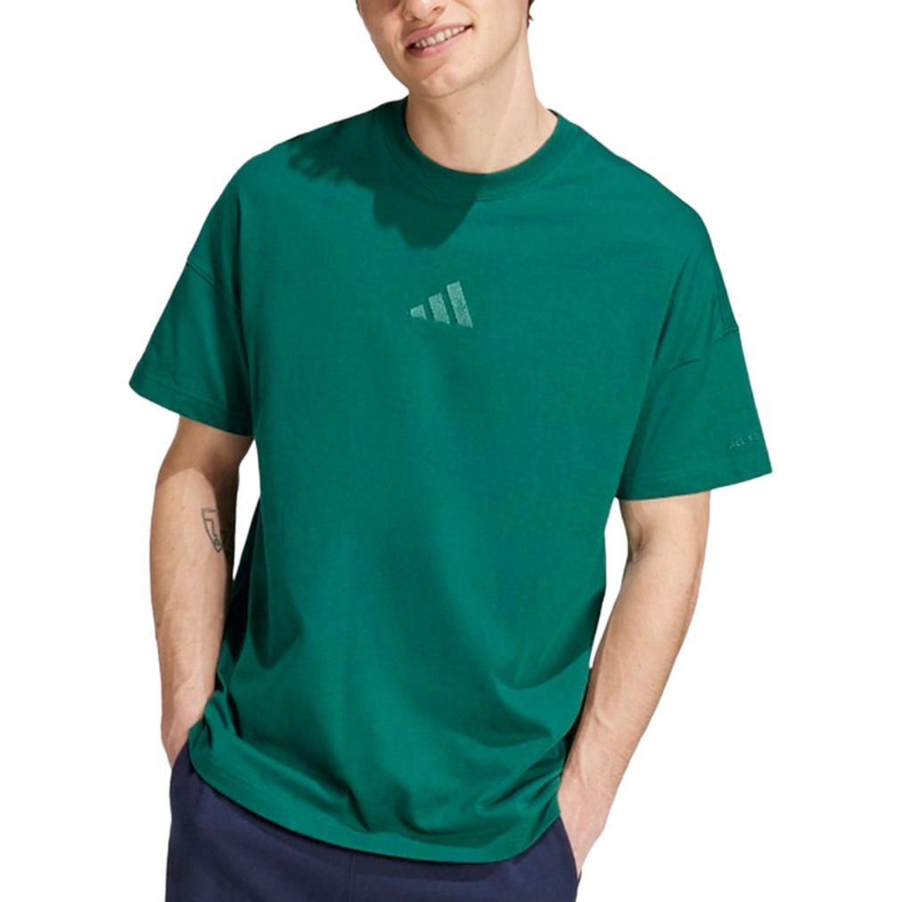 Футболка мужская зеленая Adidas, зеленый
Футболка мужская зеленая Adidas, зеленый