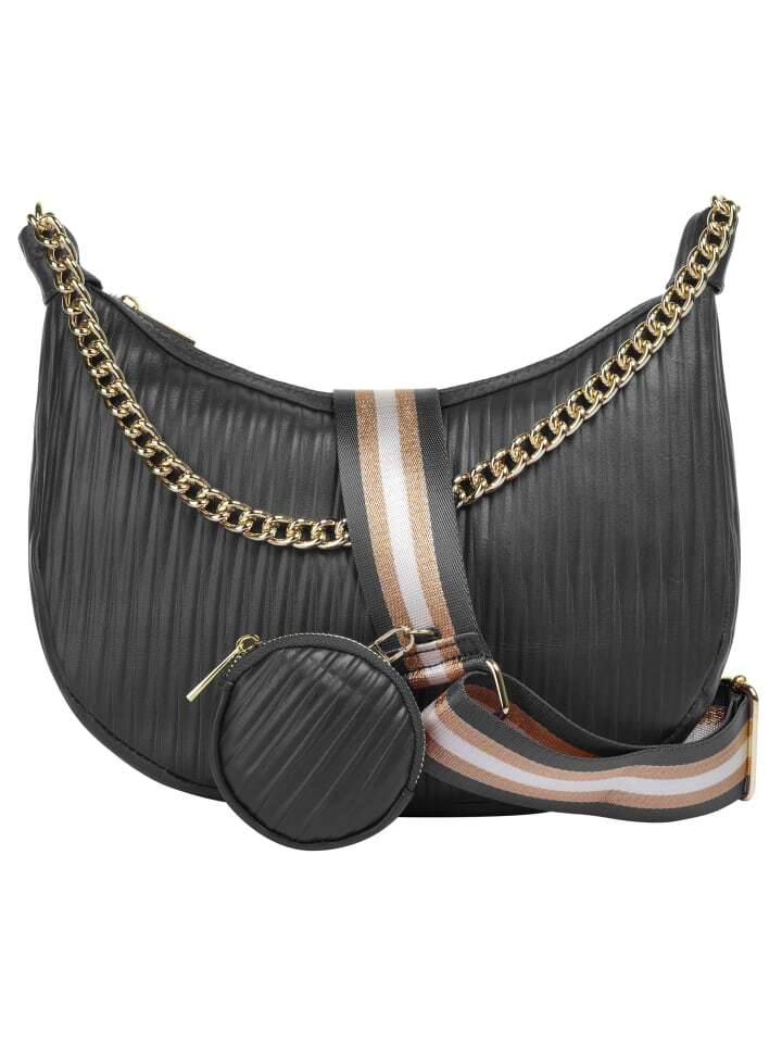 Наплечная сумка Cluty, серый
Наплечная сумка Cluty, серый