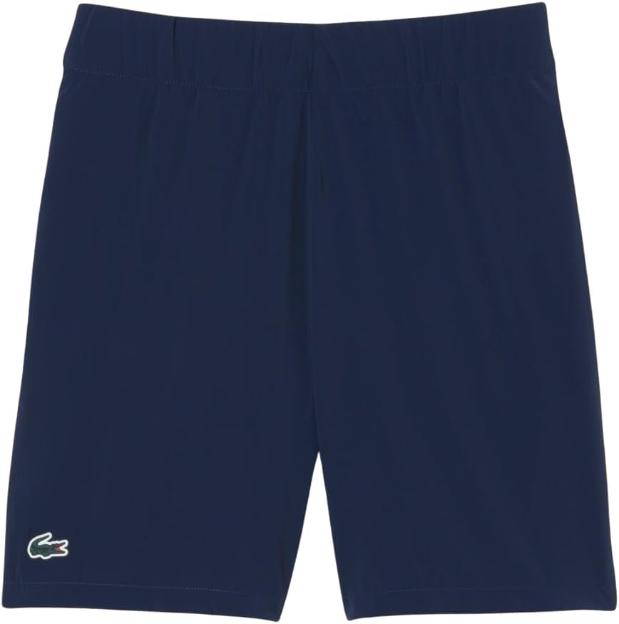 Мужские спортивные шорты Lacoste Sport Ultra Dry, легкие и эластичные, Navy Blue
Мужские спортивные шорты Lacoste Sport Ultra Dry, легкие и эластичные, Navy Blue