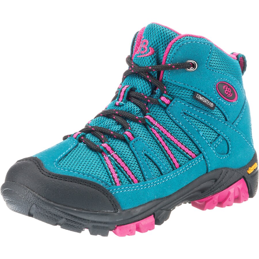 Ботинки Brütting Ohio, цвет Cyan blue
Ботинки Brütting Ohio, цвет Cyan blue