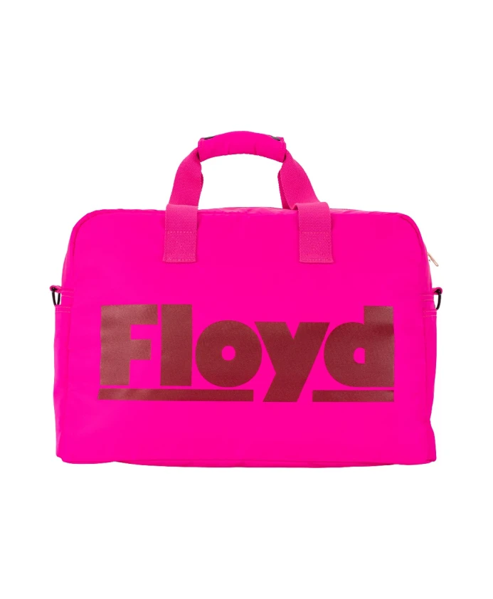 Дорожная сумка Floyd, розовый
Дорожная сумка Floyd, розовый