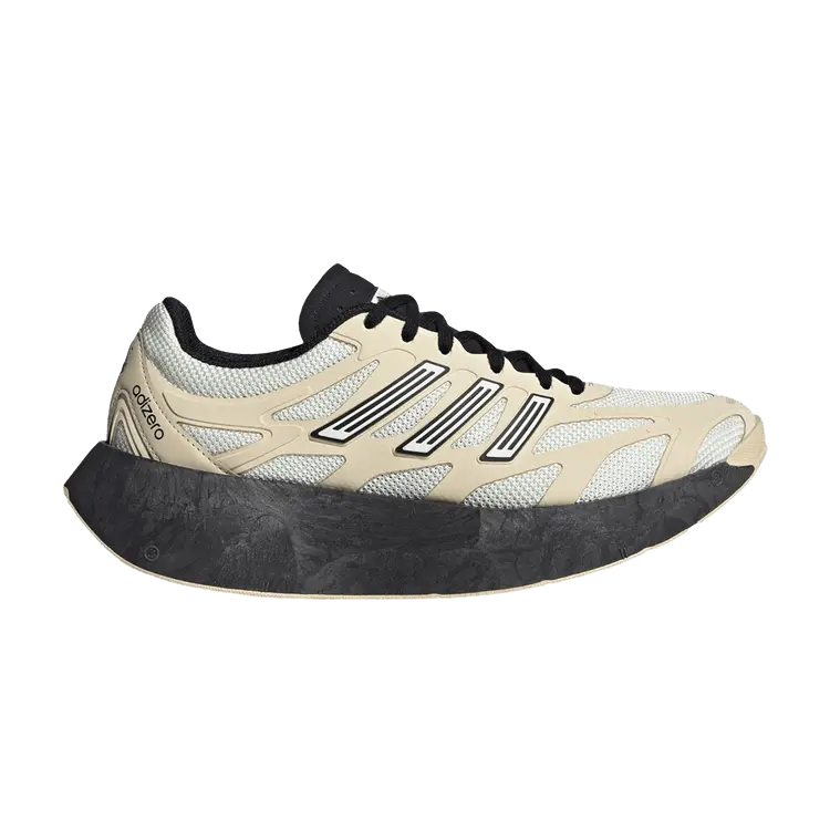 Кроссовки Adizero Aruku 'Off White Black', кремовый
Кроссовки Adizero Aruku 'Off White Black', кремовый