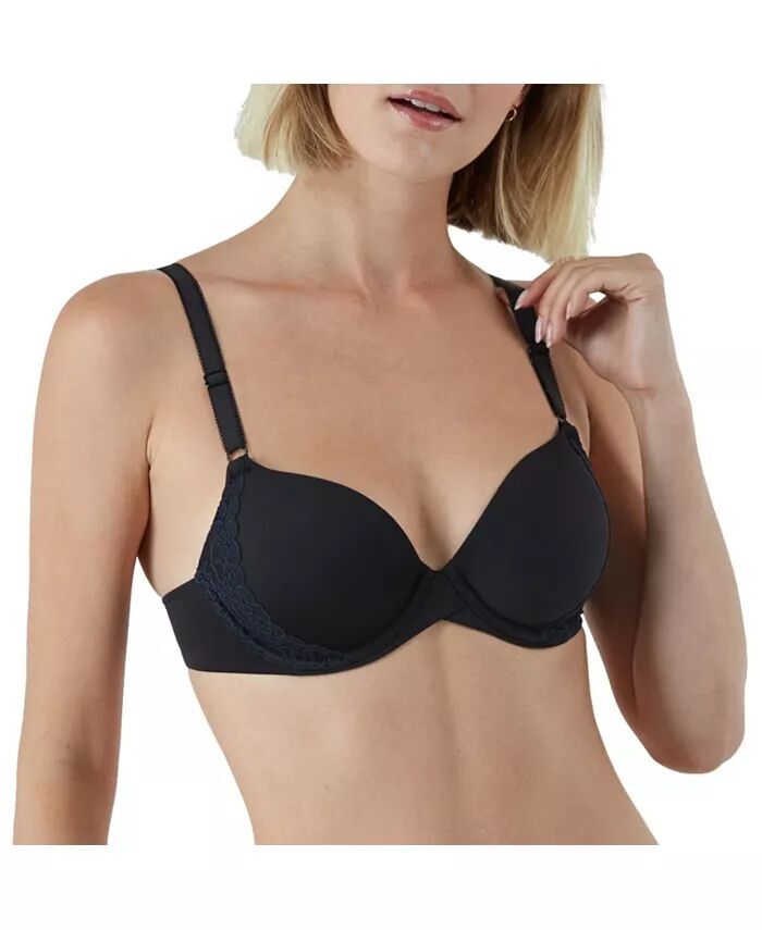 Бюстгальтер на косточках One Fab Fit 2.0, моделирующий футболку DM7543 Maidenform, мультиколор
Бюстгальтер на косточках One Fab Fit 2.0, моделирующий футболку DM7543 Maidenform, мультиколор