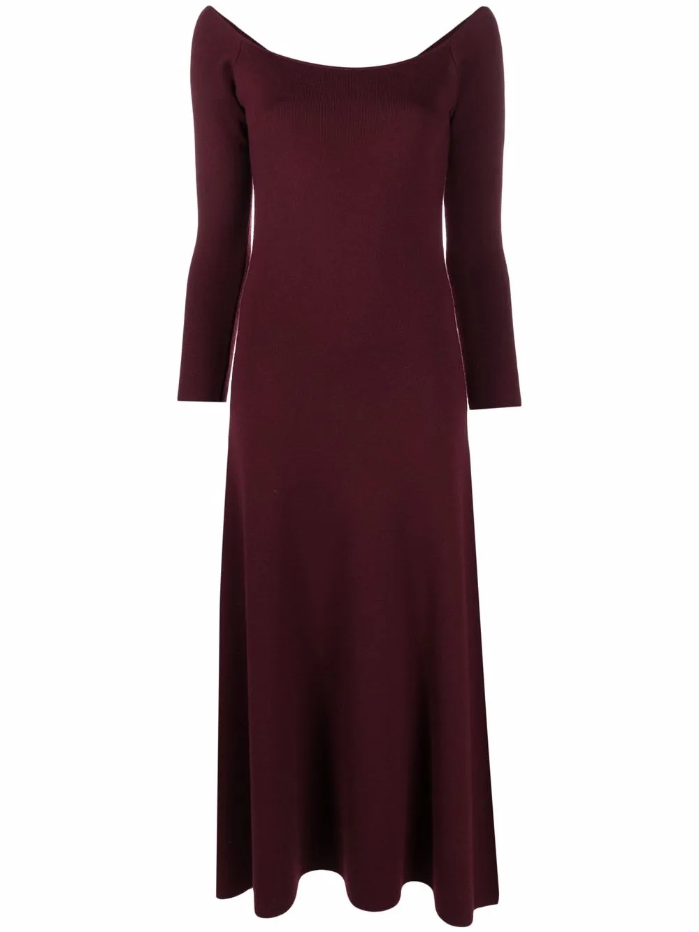 Трикотажное платье с открытыми плечами PAULA, красный
Трикотажное платье с открытыми плечами PAULA, красный