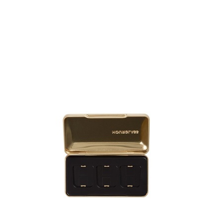 Многоразовая палетка теней Hourglass Curator Three Pan
Многоразовая палетка теней Hourglass Curator Three Pan