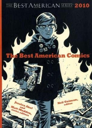 The Best American Comics 2010 (The Best American Series (R)) (Houghton Mifflin Harcourt)
The Best American Comics 2010 (The Best American Series (R)) (Houghton Mifflin Harcourt)