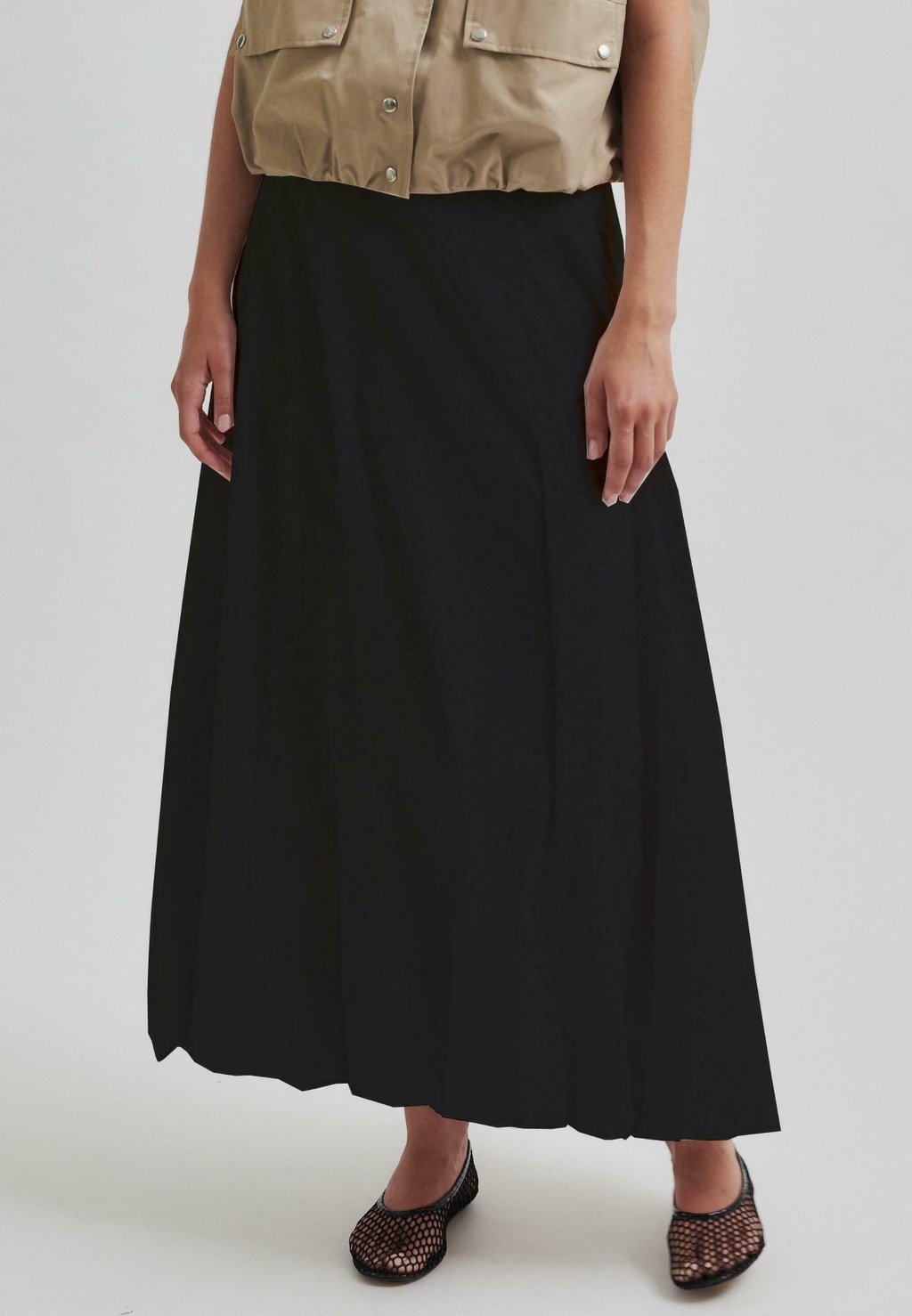 Юбка макси VIKTORIA BALLOON Second Female, черный
Юбка макси VIKTORIA BALLOON Second Female, черный