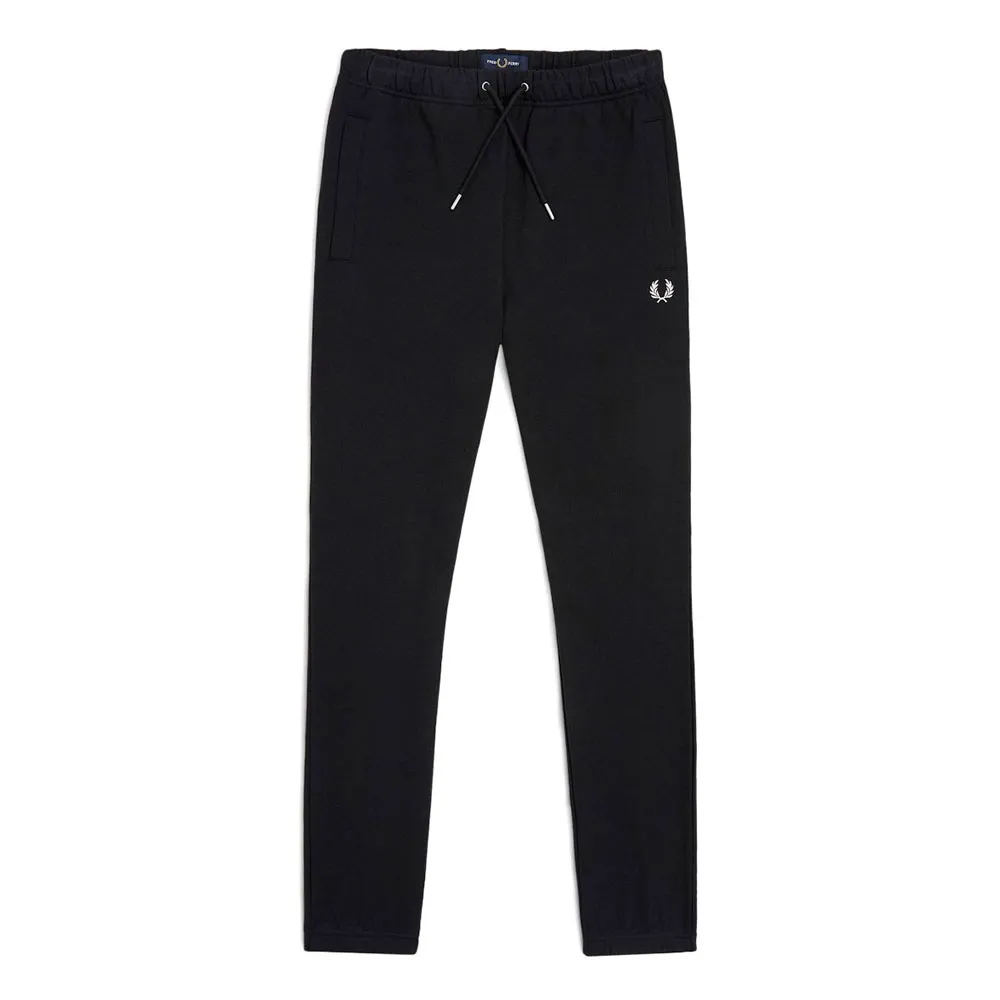 Спортивные брюки Fred Perry Classic, черный
Спортивные брюки Fred Perry Classic, черный