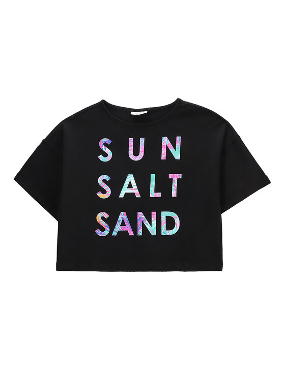 Футболка свободного кроя WC5143207IGJ Coccodrillo, черный
Футболка свободного кроя WC5143207IGJ Coccodrillo, черный