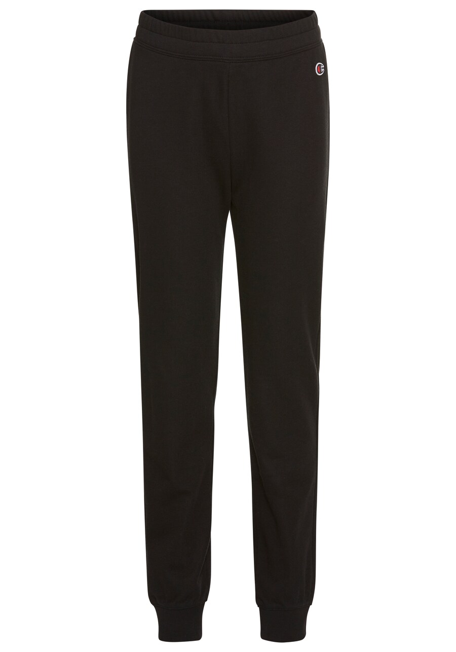 Зауженные брюки Champion Authentic Athletic Apparel, черный
Зауженные брюки Champion Authentic Athletic Apparel, черный