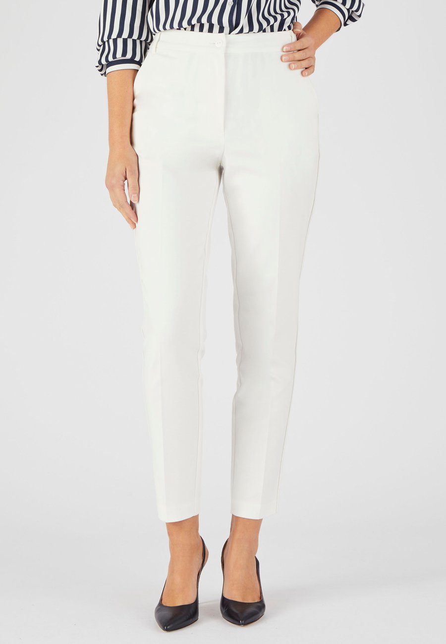 Брюки Damart Trousers, Blanc Cassé/White
Брюки Damart Trousers, Blanc Cassé/White