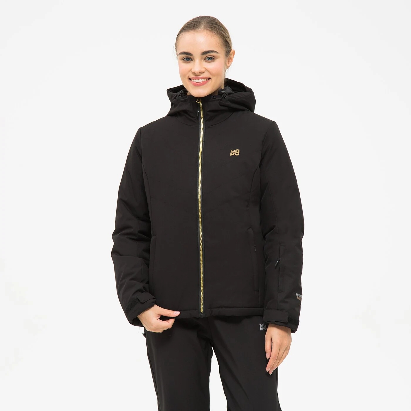 Куртка лыжная Up8 Alkalis, черный
Куртка лыжная Up8 Alkalis, черный