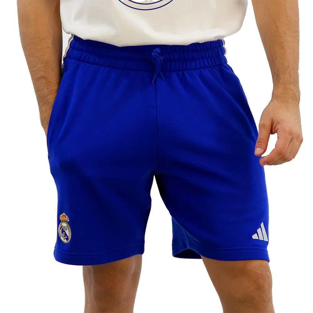 Шорты adidas Real Madrid DNA, синий
Шорты adidas Real Madrid DNA, синий