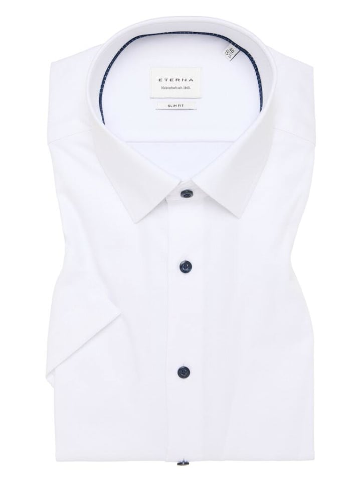 Рубашка Eterna, белый
Рубашка Eterna, белый