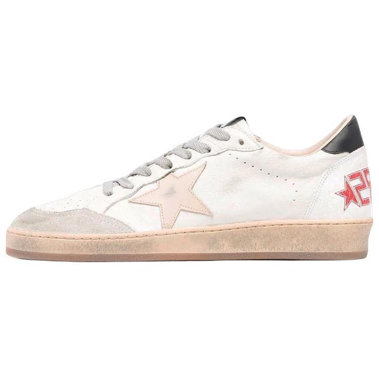 Кеды мужские Golden Goose Ball Star, белый
Кеды мужские Golden Goose Ball Star, белый