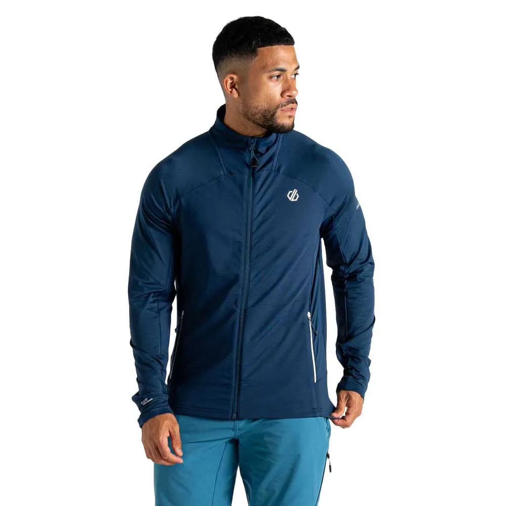 Толстовка Dare2B Substratum IV full zip, синий
Толстовка Dare2B Substratum IV full zip, синий