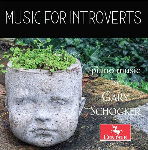 CD диск Schocker: Music for Introverts
CD диск Schocker: Music for Introverts