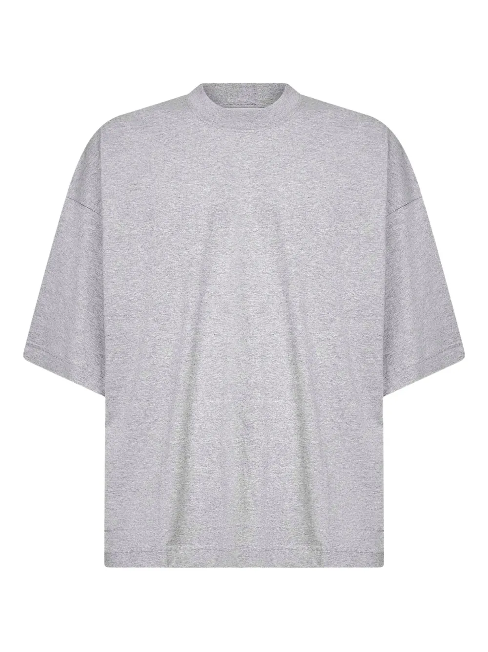 Рифленая футболка с короткими рукавами Piu Studio Nicholson, серый
Рифленая футболка с короткими рукавами Piu Studio Nicholson, серый